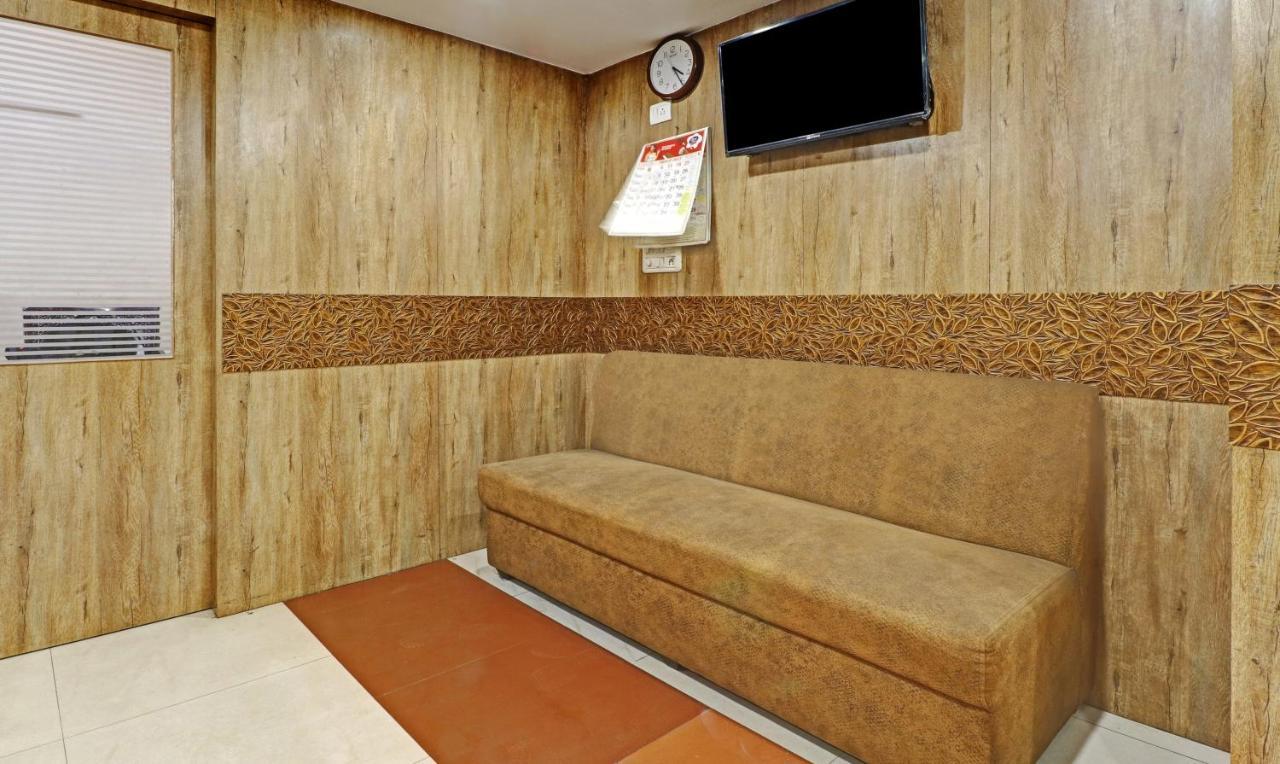 Itsy Hotels Hsr Comfort 班加罗尔 外观 照片