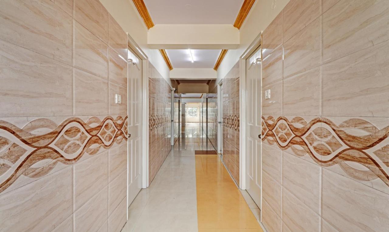 Itsy Hotels Hsr Comfort 班加罗尔 外观 照片